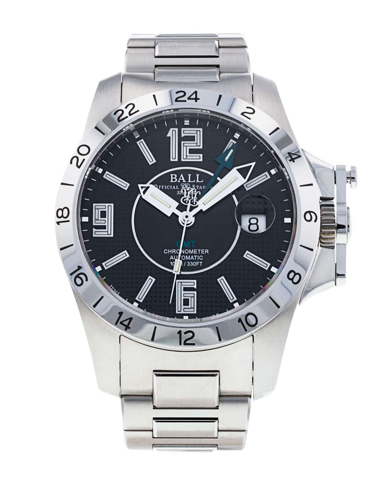 Ball Engineer Hydrocarbon GM2098C-SCAJ-BK